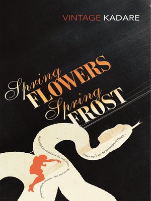 cover image of Spring Flowers, Spring Frost
